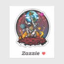 Suche nach mann mond aufkleber Für alle