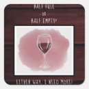 Suche nach weinglas aufkleber Rotwein