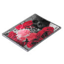 Suche nach roter schädel kleine notizbücher Gothic