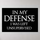 Suche nach verteidigung poster Lustig