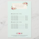 Suche nach watercolor flyer Make up