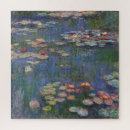 Suche nach water puzzle Claude monet