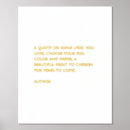 Suche nach quote kunst Druck