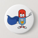 Suche nach comic helden buttons Für alle
