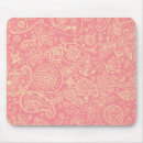 Suche nach rosa paisley mousepads Vintag