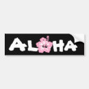 Suche nach aloha blumen autoaufkleber Rosa