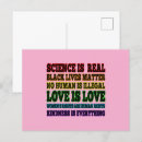 Suche nach ungerechtigkeit postkarten Protestieren