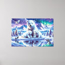 Suche nach aurora borealis leinwandbilder Winter
