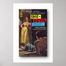 Suche nach devil poster Vintag