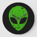 Suche nach science fiction wanduhren Alien