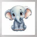 Suche nach elefant cartoon poster Tier