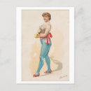 Suche nach der boxer postkarten Frau