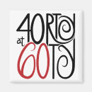 Suche nach glücklicher 40 geburtstag magnete Familie