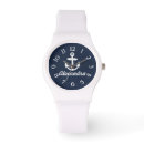 Suche nach nautical uhren Marineblau