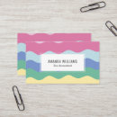 Suche nach regenbogen visitenkarten Linien