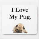 Suche nach mops hund mousepads Liebe
