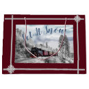 Suche nach zug geschenktüten Schnee