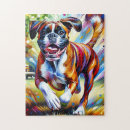 Suche nach boxer hund puzzle Jede person