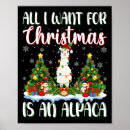 Suche nach alpaca poster Weihnachten