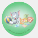 Suche nach tom und jerry aufkleber Säugling