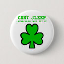 Suche nach glücklicher klee buttons Irisch