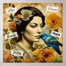 Suche nach hübscher vogel poster Blume