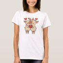 Suche nach niedliche schweine tshirts Für sie