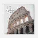 Suche nach rome souvenir magnete Reise