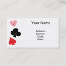 Suche nach anzug visitenkarten Herz