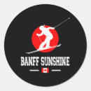 Suche nach canada aufkleber Ski