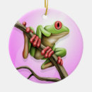 Suche nach niedliche frösche ornamente Baumfrosch