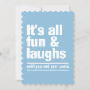 Suche nach urin postkarten Spaß