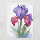 Suche nach lila iris einladungen Jede person