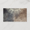 Suche nach blumen mandala visitenkarten Elegant