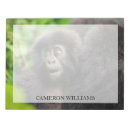 Suche nach affen notizblock Primat