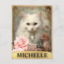 Suche nach rosa katzen postkarten Aquarell