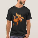 Suche nach kanada biber tshirts Elch