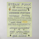 Suche nach zeitreise poster Steampunk