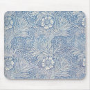 Suche nach blaue rebe mousepads Mit blumen