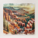 Suche nach bryce canyon puzzle Berge