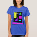 Suche nach blaues dreieck tshirts Jede person