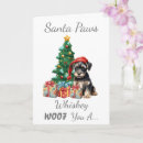 Suche nach schnauzer karten Weihnachtsbaum