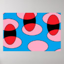 Suche nach bunte eier poster Abstrakt