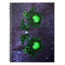 Suche nach drache notizbuch Grün