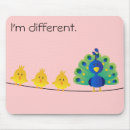 Suche nach bunter vogel mousepads Für sie
