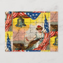 Suche nach vintage lady liberty postkarten Usa