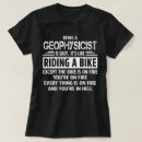 Suche nach geophysik tshirts Beruf