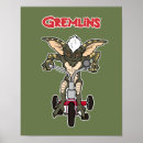 Suche nach gremlins poster Gizmo