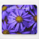 Suche nach lila astern mousepads Blume