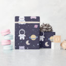 Suche nach astronaut geschenkpapier Weltraum